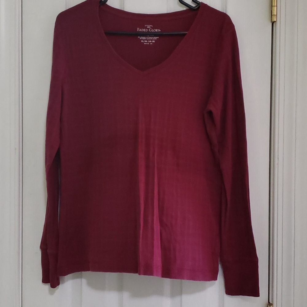 Long sleeve shirt